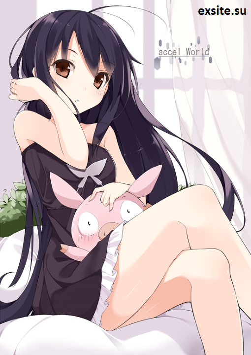 Accel World (Sezon 1) (2012) PL.WEB-DL.720p.x264-zyl / Napisy PL