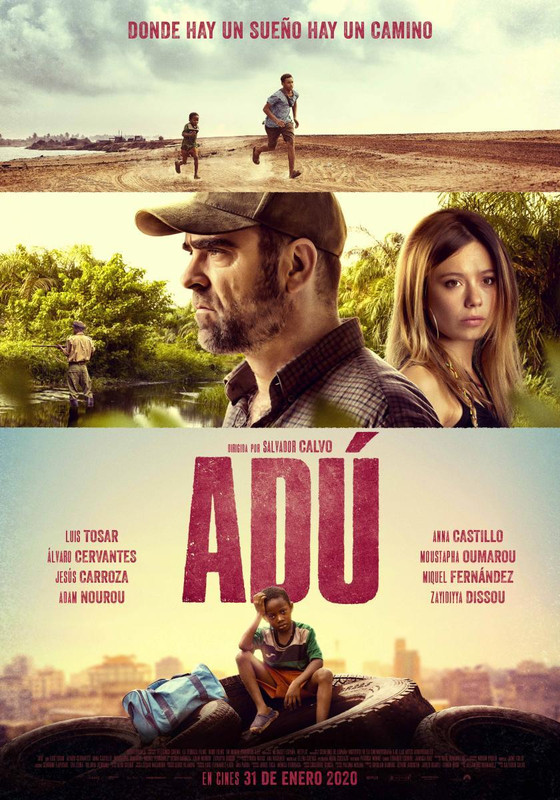 adu 379791268 large - Adu MicroHD 1080p. Español (2020) Drama Inmigración