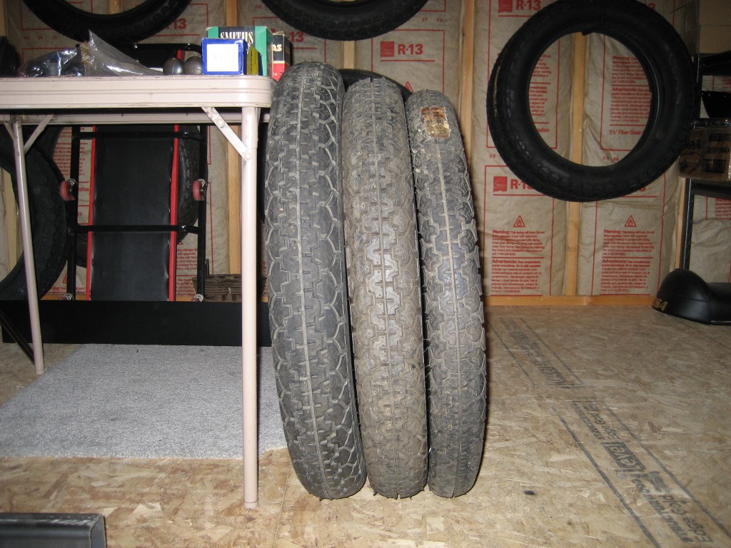 3.25-19 3.50-19 tire height??? | Jockey Journal Forum