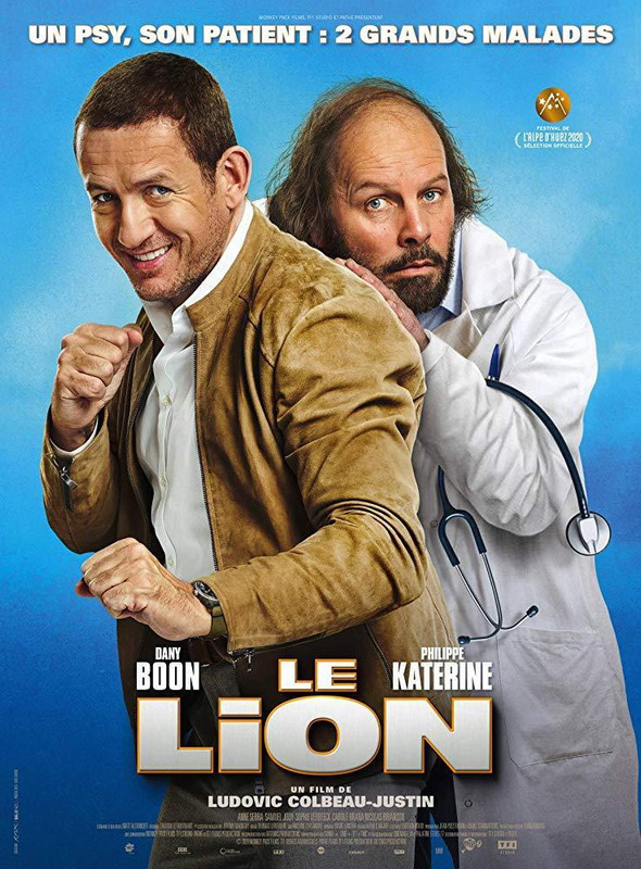 le lion 356138101 large - Una misión de locos 1080p Español Dolby Digital 2.0 (2020) Comedia