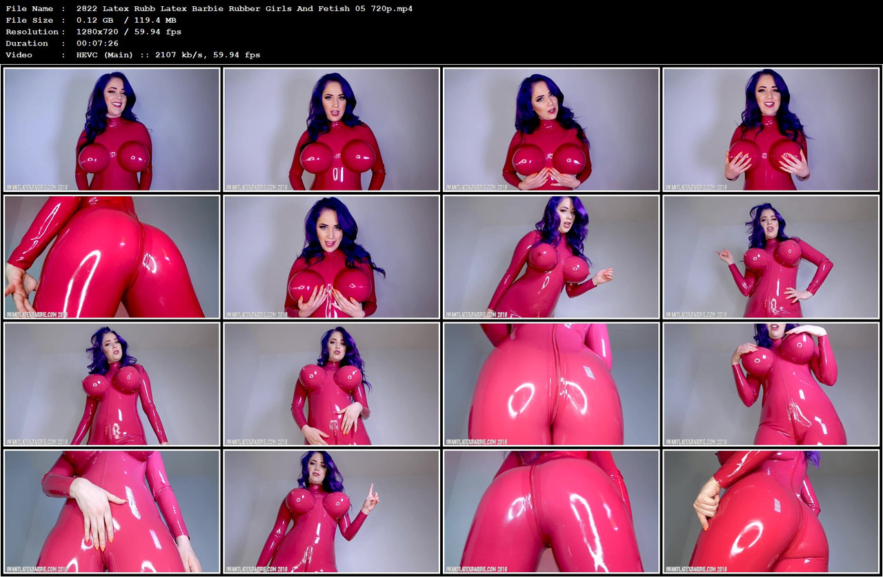 2822 Latex Rubb Latex Barbie Rubber Girls And Fetish 05 720p mp4