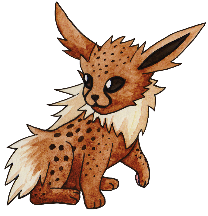 CheetahJolteonEevee