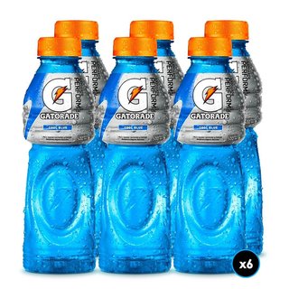 7886 | Deportivas Gatorade Azul X 500 Cc