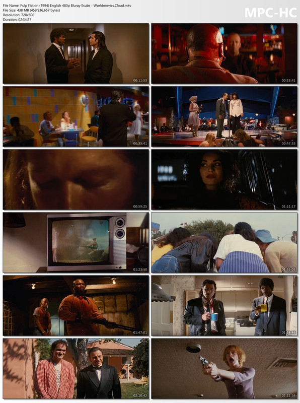 Pulp Fiction (1994