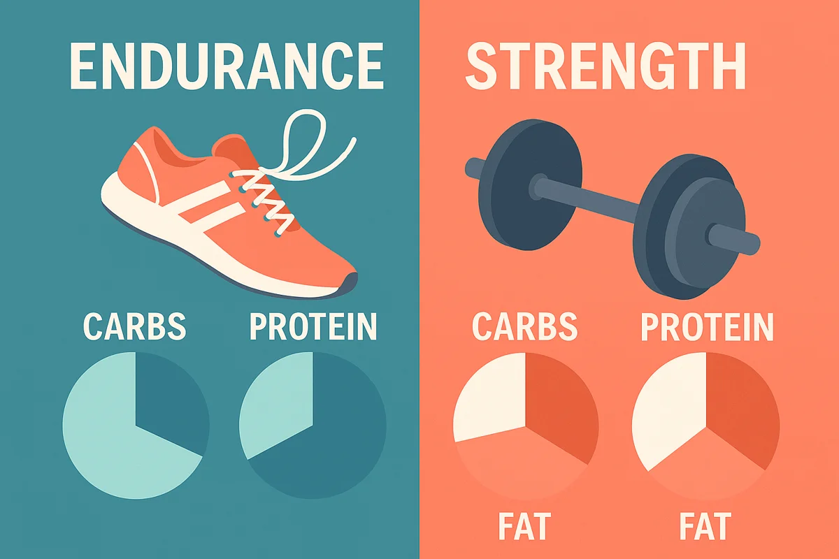 Macro Ratios by Sport: What Works for Endurance vs Strength Training