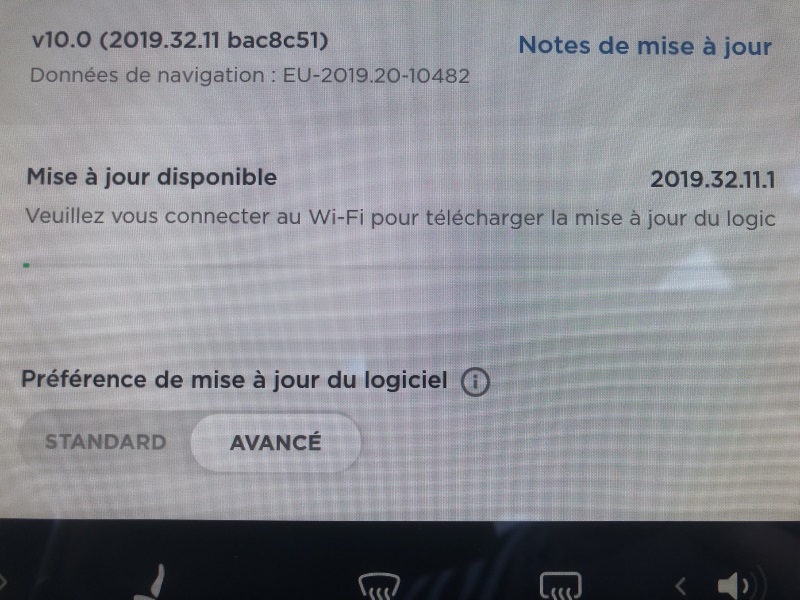 Aucun wifi visible par ma voiture? - Page 2 - Forum et Blog Tesla