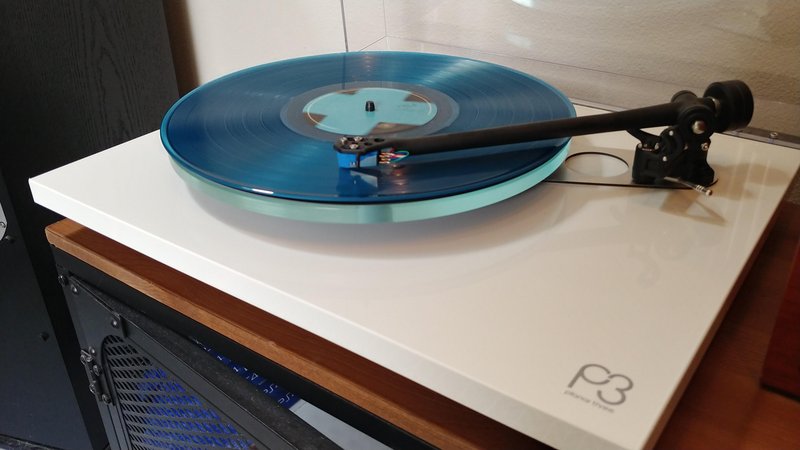 Rega RP3 Turntable