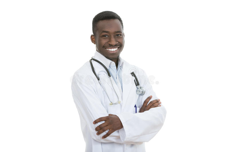 african-american-medical-doctor-man-isol