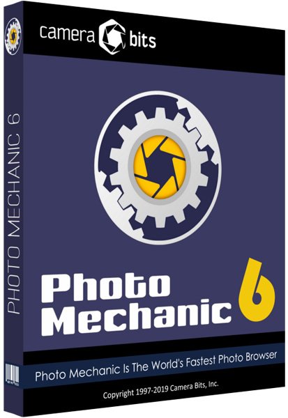 Photo Mechanic Plus 6.0 Build 6738 (x64)