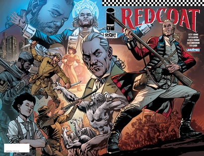 Redcoat #1-20 (2024-2026)