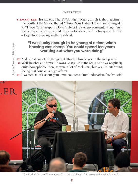 Screenshot 2025 11 16 at 19 22 52 The Idler Magazine Issue 106 2025 pdf