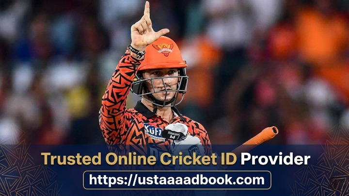 Trusted Online Cricket ID Provider c