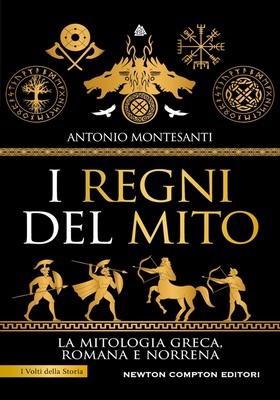 Antonio Montesanti - I regni del mito (2026)