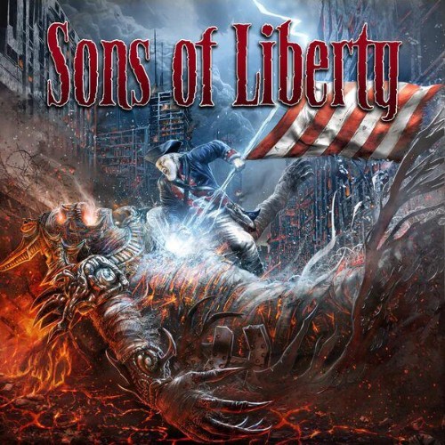 Jon Schaffer's Sons Of Liberty - Thought Crimes (Volumes 1 & 2) (2026)