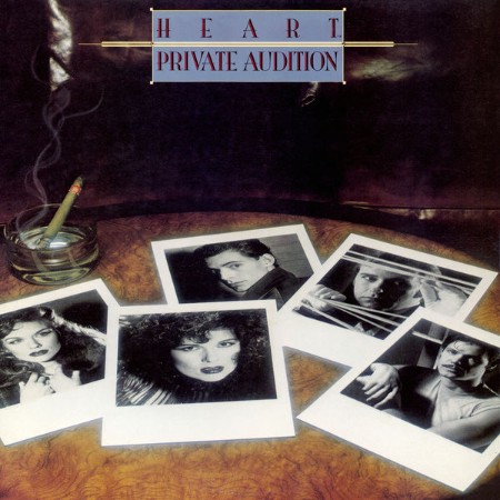 Heart - Private Audition (1982)