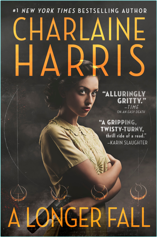 Charlaine Harris A Longer Fall Gunnie Rose 2.2020 RETAIL EPUB (Charlaine Harris)