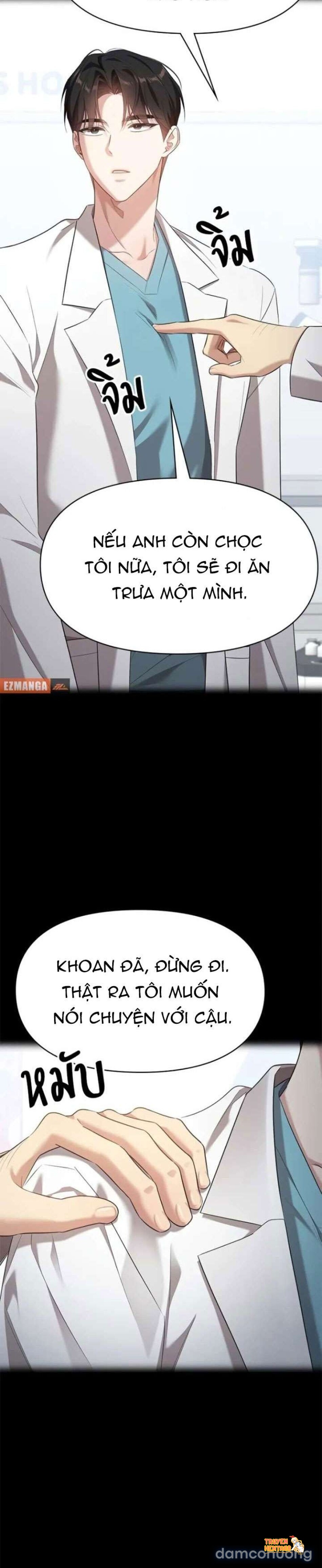 Xem ảnh Vị Khách Trong Đêm - Chapter 35 - tmpetrwsgrr - Truyenhentaiz.net