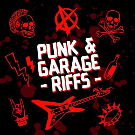 fa494f4e 4887 48d0 8ee5 29db64a96885 - VA - Punk & Garage Riffs (2021)