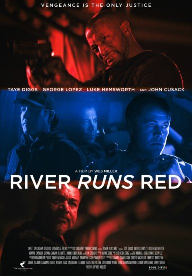Rzeka krwi / River Runs Red (2018) PL.BRRip.XviD-GR4PE | Lektor PL