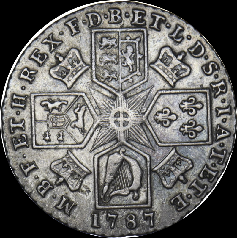 No stops at date (on reverse)