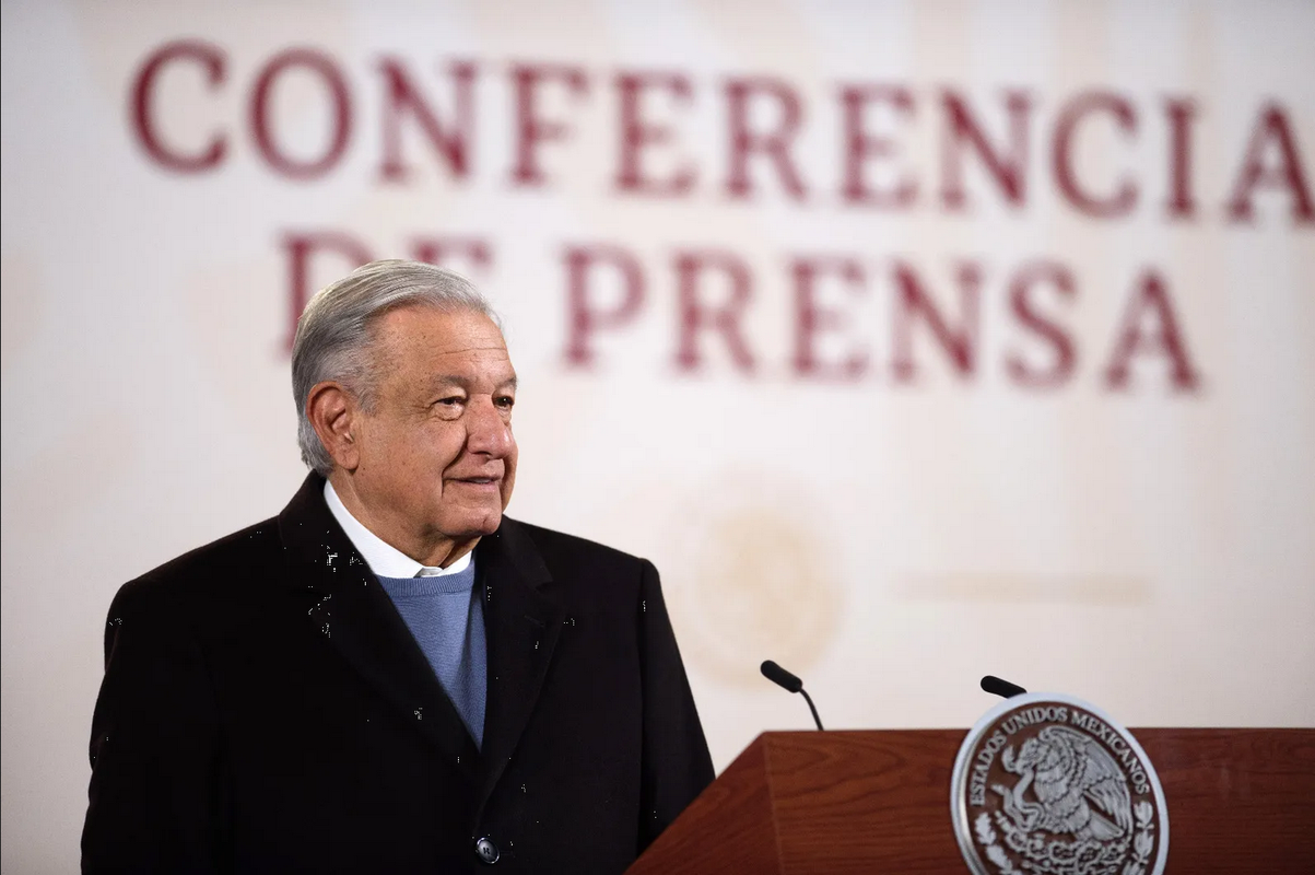 “En 2024 no habrá incremento en los impuestos”: AMLO
