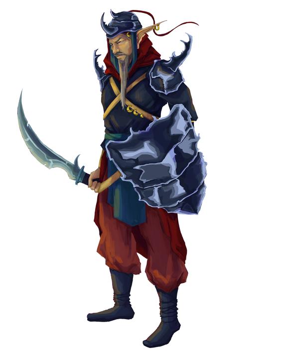 Keltar hombre 2 fondo blanco