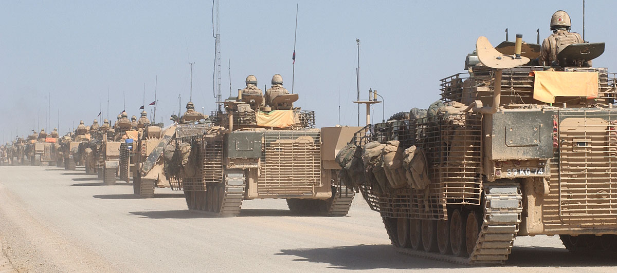 афган 1-3 near Musa Qala
