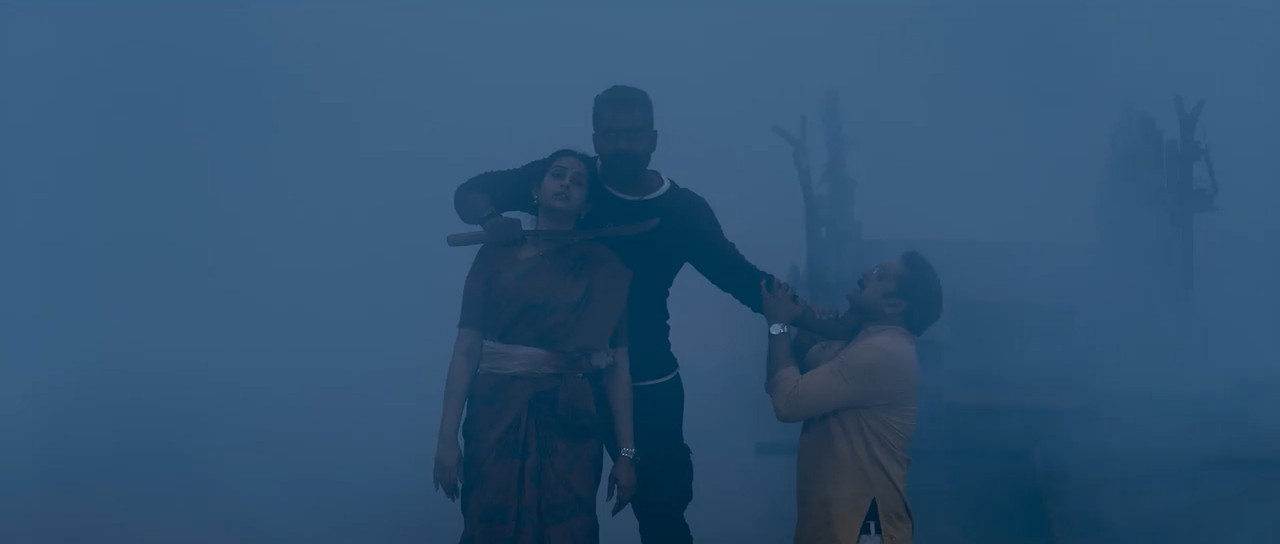 Thammudu 2025 WebRip [Hindi + Tamil + Telugu + Malayalam + Kannada] 480p 720p ESub Screenshot