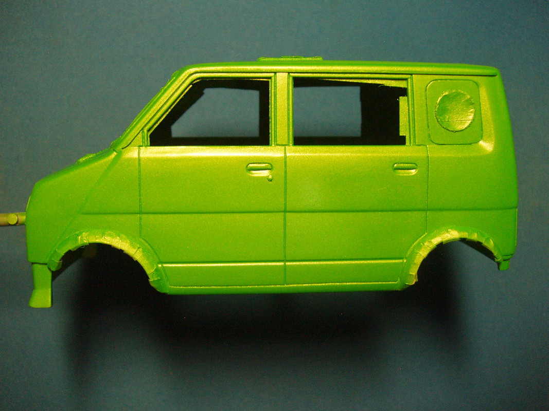 13) Candy Lime Green