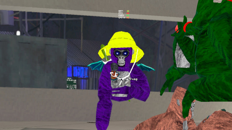 Gorilla Tag Mods APK latest version 