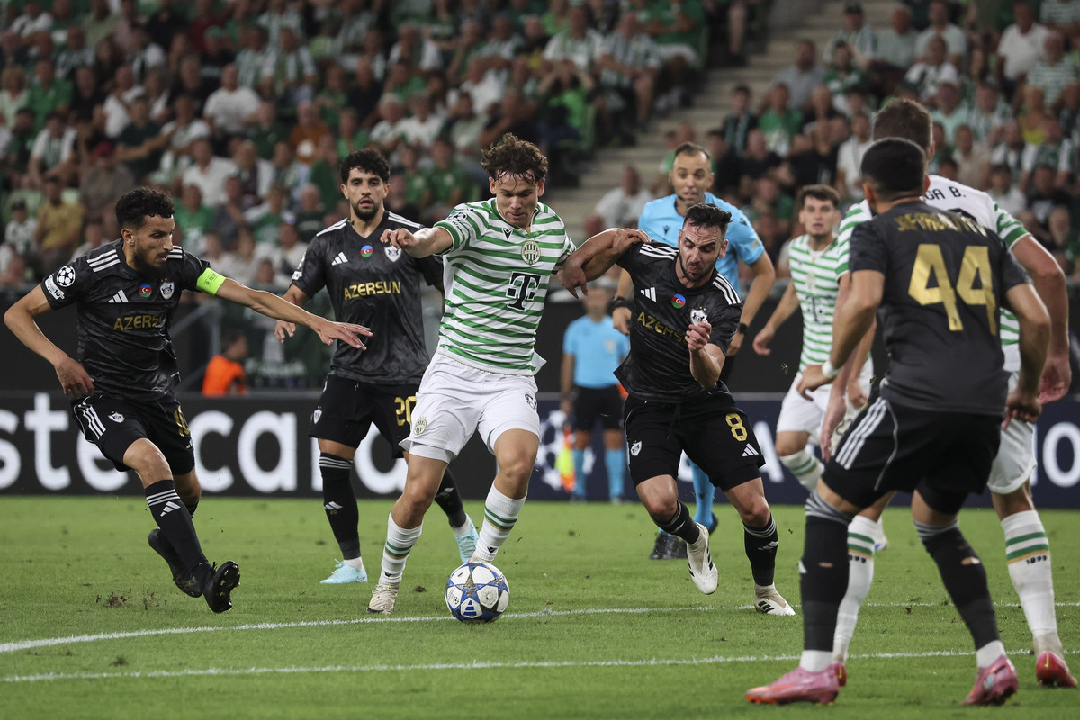 Qarabag vs Ferencvarosh, 23h45 ngày 27/08