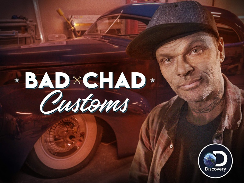 Bad Chadove kúsky / Bad Chad Customs (2019) / SK