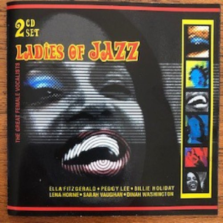 VA - Ladies Of Jazz The Great Female Vocalists (2002)