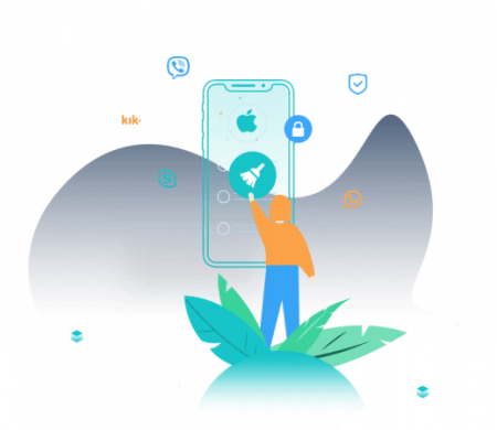 PanFone iOS Eraser Pro 1.1.1 Multilingual