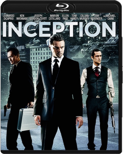 Incepcja / Inception (2010) V2.MULTi.1080p.BluRay.x264.DTS.AC3-DENDA / LEKTOR i NAPISY PL
