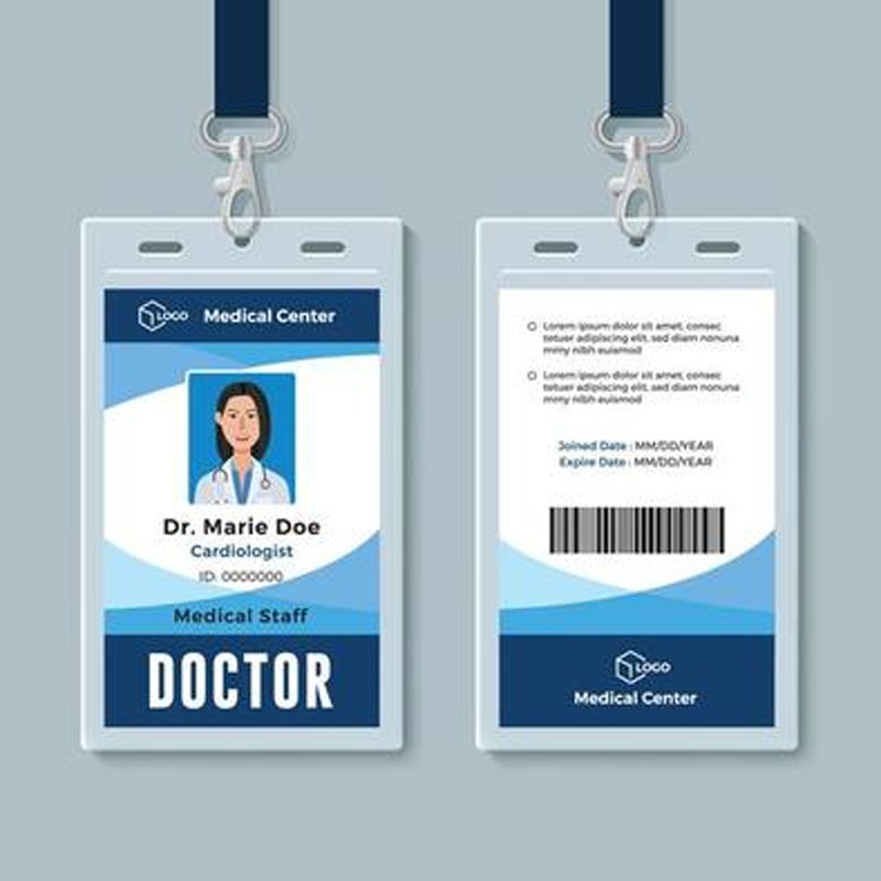 ID Card Design