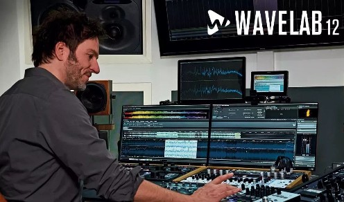 Steinberg WaveLab Pro v12.0.10 macOS-VR