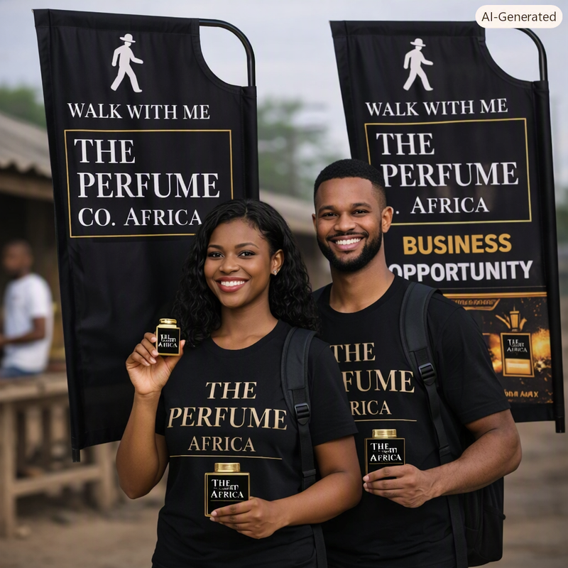 Walk With Me: TPCA Team