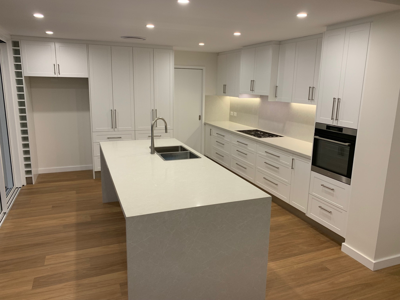 Seaforth Fitout