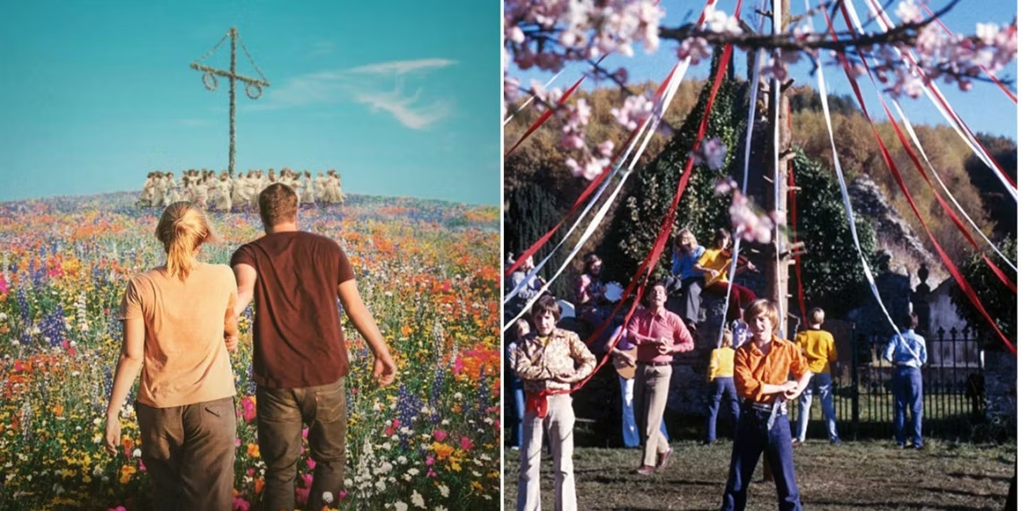 May-Pole-Scenes-Midsommar-and-The-Wicker