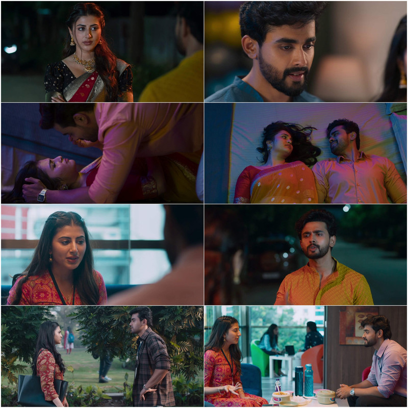 Solo Boy (2025) Dual Audio [Hindi + Telugu] Full Movie HD ESub screenshot