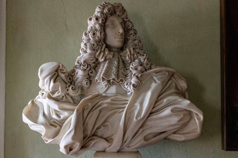 Francesco-II-d-Este-busto