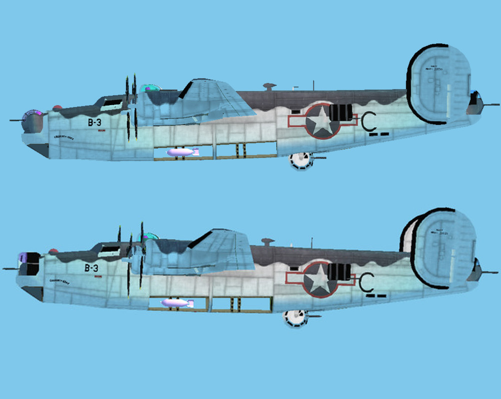 PB4Y-1 Emerson Ball turret