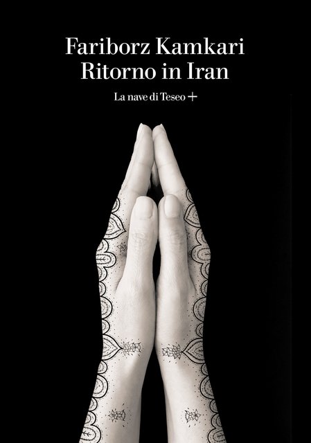 Fariborz Kamkari - Ritorno in Iran (2022)