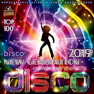 Remember The 80s: New Generation Disco (2019) .mp3 - 320 kbps