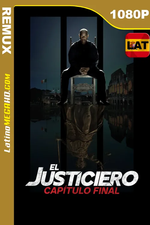 El justiciero: Capítulo final (2023) Latino HD BDREMUX 1080P ()