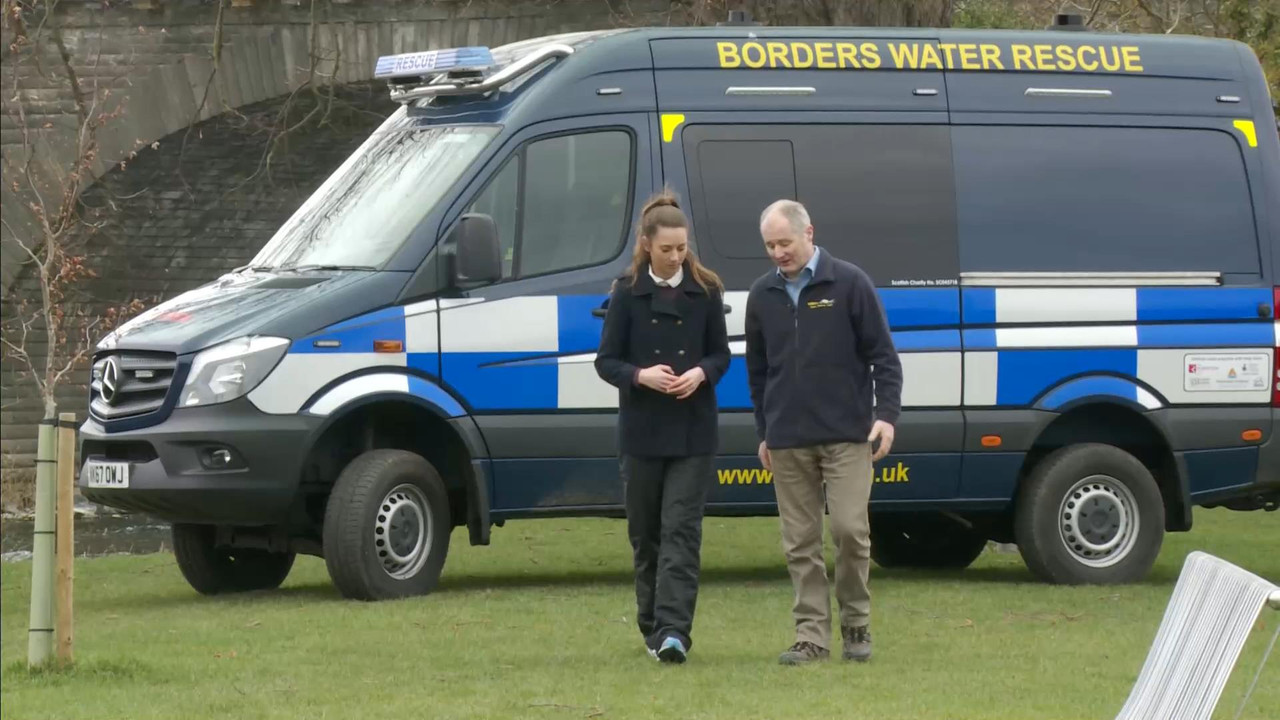 13 January - 17.50.00 - ITV News London. The latest news and wea