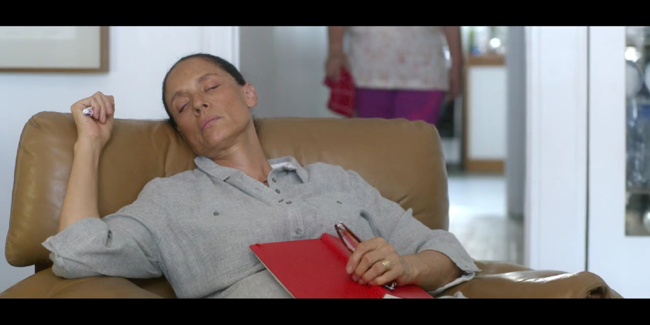 Arahan Movie Screenshot