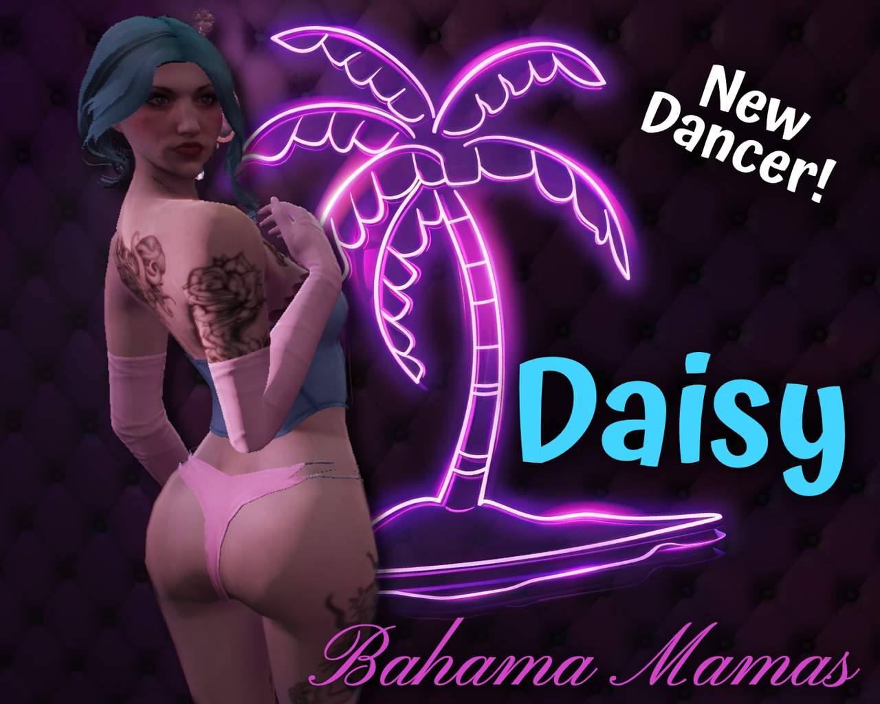 daisydancer L