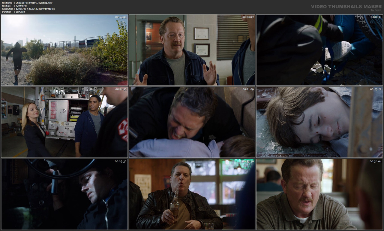 Chicago Fire S02E06 Joyriding.mkv